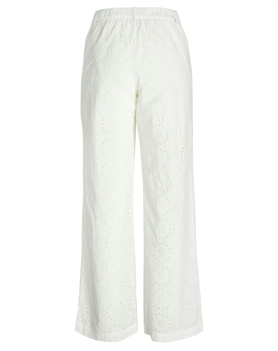 Millie Broderie Bukser